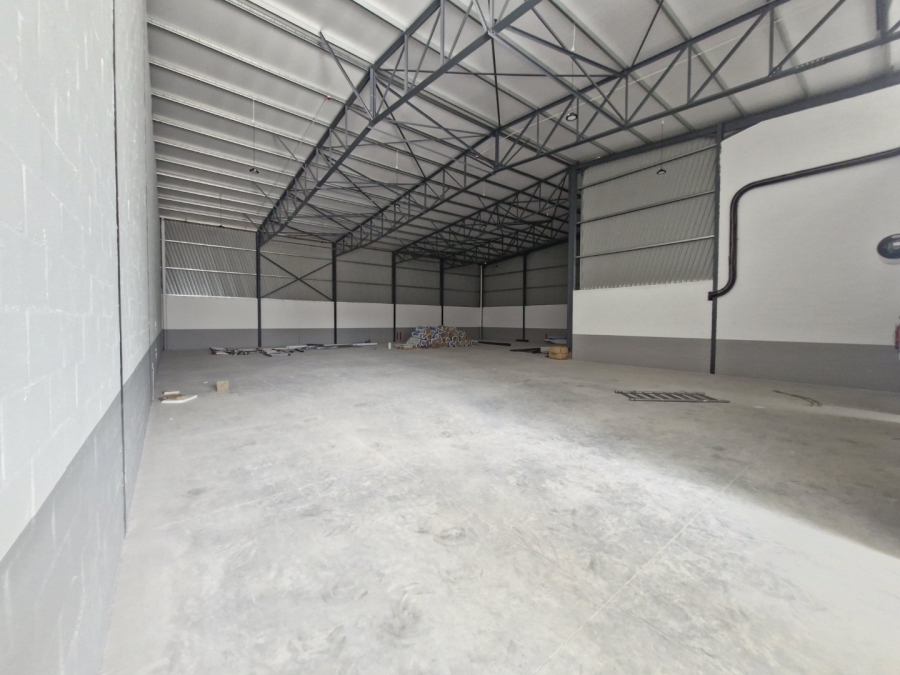 To Let commercial Property for Rent in Stikland Industrial Western Cape